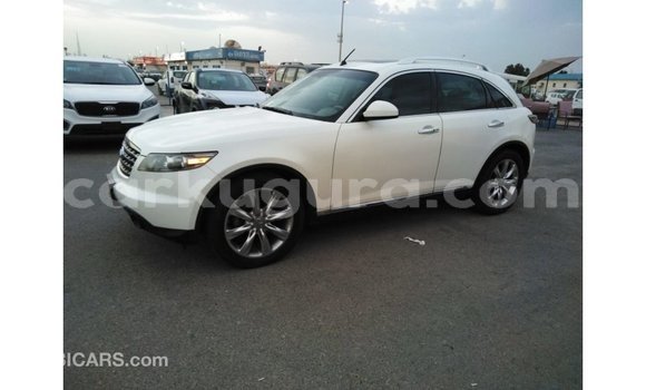 Buy Import Infiniti FX White Car in Import - Dubai in Bujumbura Buy Import Infiniti FX White Car in Import - Dubai in Bujumbura