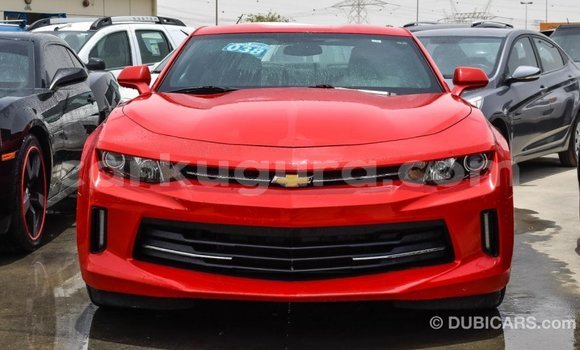 Nunua Imported Chevrolet Camaro Nyekundu Gari ndani ya Import - Dubai nchini Bujumbura Nunua Imported Chevrolet Camaro Nyekundu Gari ndani ya Import - Dubai nchini Bujumbura