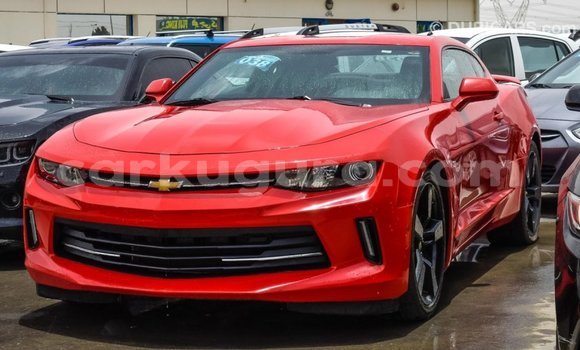 Nunua Imported Chevrolet Camaro Nyekundu Gari ndani ya Import - Dubai nchini Bujumbura Nunua Imported Chevrolet Camaro Nyekundu Gari ndani ya Import - Dubai nchini Bujumbura