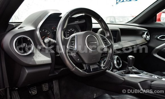 Nunua Imported Chevrolet Camaro Nyekundu Gari ndani ya Import - Dubai nchini Bujumbura Nunua Imported Chevrolet Camaro Nyekundu Gari ndani ya Import - Dubai nchini Bujumbura