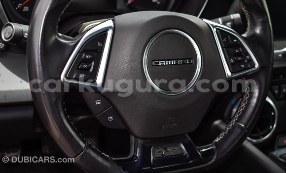 Nunua Imported Chevrolet Camaro Nyekundu Gari ndani ya Import - Dubai nchini Bujumbura Nunua Imported Chevrolet Camaro Nyekundu Gari ndani ya Import - Dubai nchini Bujumbura
