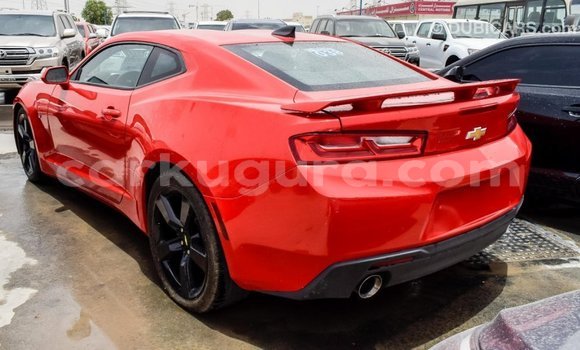 Nunua Imported Chevrolet Camaro Nyekundu Gari ndani ya Import - Dubai nchini Bujumbura Nunua Imported Chevrolet Camaro Nyekundu Gari ndani ya Import - Dubai nchini Bujumbura