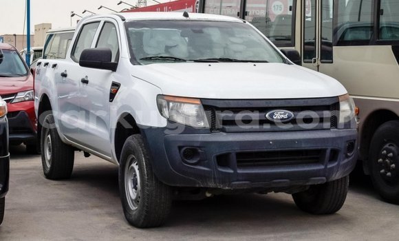 Acheter Import Voiture Ford Ranger Blanc à Import - Dubai, Bujumbura