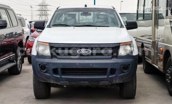 Buy Import Ford Ranger White Car in Import - Dubai in Bujumbura Buy Import Ford Ranger White Car in Import - Dubai in Bujumbura