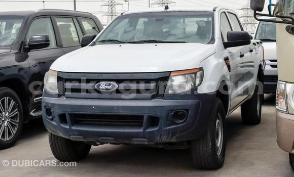 Buy Import Ford Ranger White Car in Import - Dubai in Bujumbura Buy Import Ford Ranger White Car in Import - Dubai in Bujumbura