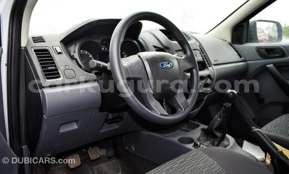 Buy Import Ford Ranger White Car in Import - Dubai in Bujumbura Buy Import Ford Ranger White Car in Import - Dubai in Bujumbura