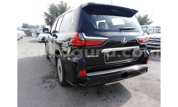 Nunua Imported Lexus LX Nyeusi Gari ndani ya Import - Dubai nchini Bujumbura Nunua Imported Lexus LX Nyeusi Gari ndani ya Import - Dubai nchini Bujumbura