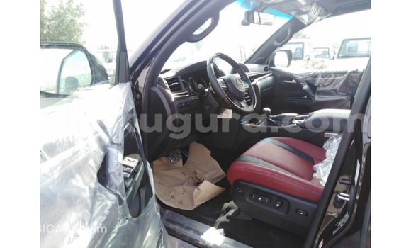 Nunua Imported Lexus LX Nyeusi Gari ndani ya Import - Dubai nchini Bujumbura Nunua Imported Lexus LX Nyeusi Gari ndani ya Import - Dubai nchini Bujumbura