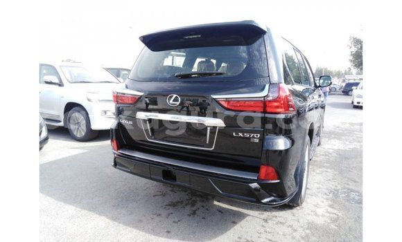 Nunua Imported Lexus LX Nyeusi Gari ndani ya Import - Dubai nchini Bujumbura Nunua Imported Lexus LX Nyeusi Gari ndani ya Import - Dubai nchini Bujumbura