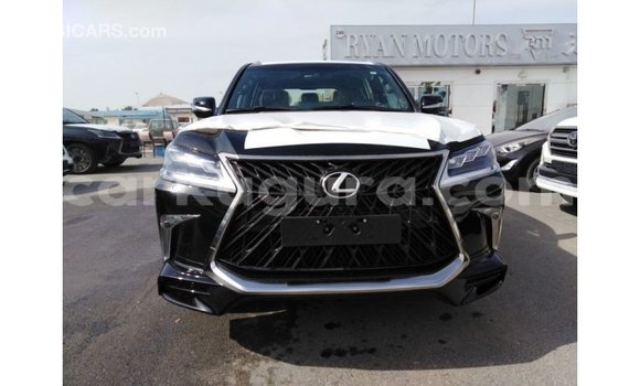 Nunua Imported Lexus LX Nyeusi Gari ndani ya Import - Dubai nchini Bujumbura Nunua Imported Lexus LX Nyeusi Gari ndani ya Import - Dubai nchini Bujumbura