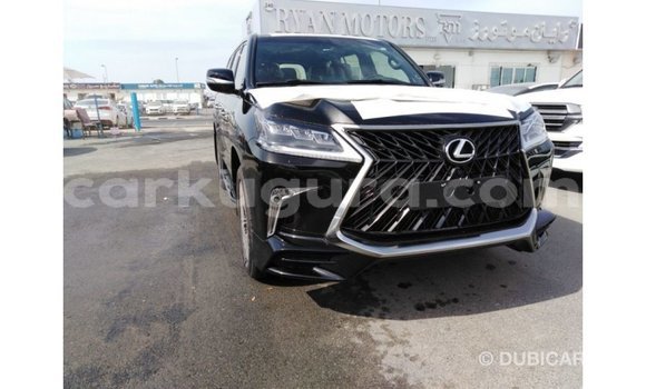 Nunua Imported Lexus LX Nyeusi Gari ndani ya Import - Dubai nchini Bujumbura Nunua Imported Lexus LX Nyeusi Gari ndani ya Import - Dubai nchini Bujumbura