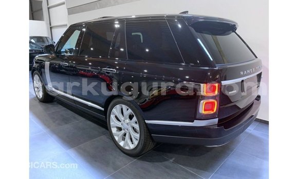 Acheter Import Voiture Land Rover Range Rover Noir à Import - Dubai, Bujumbura Acheter Import Voiture Land Rover Range Rover Noir à Import - Dubai, Bujumbura