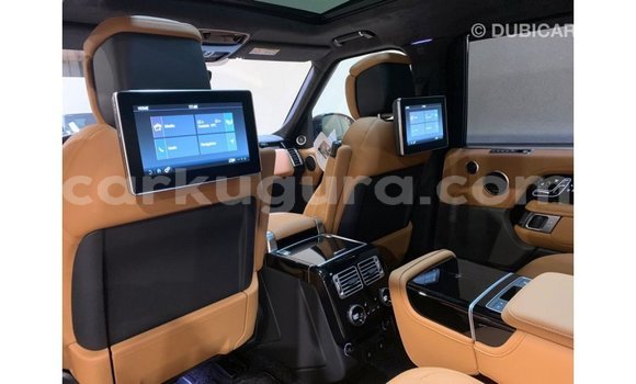 Acheter Import Voiture Land Rover Range Rover Noir à Import - Dubai, Bujumbura Acheter Import Voiture Land Rover Range Rover Noir à Import - Dubai, Bujumbura