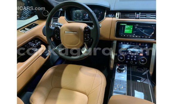 Acheter Import Voiture Land Rover Range Rover Noir à Import - Dubai, Bujumbura Acheter Import Voiture Land Rover Range Rover Noir à Import - Dubai, Bujumbura