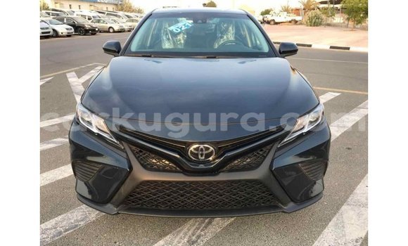 Acheter Import Voiture Toyota Camry Noir à Import - Dubai, Bujumbura Acheter Import Voiture Toyota Camry Noir à Import - Dubai, Bujumbura
