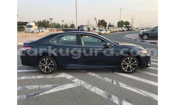 Acheter Import Voiture Toyota Camry Noir à Import - Dubai, Bujumbura Acheter Import Voiture Toyota Camry Noir à Import - Dubai, Bujumbura