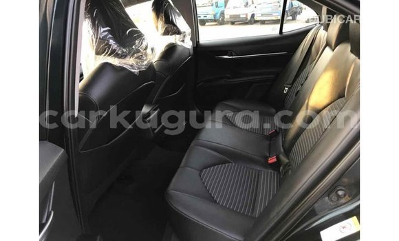 Buy Import Toyota Camry Black Car in Import - Dubai in Bujumbura Buy Import Toyota Camry Black Car in Import - Dubai in Bujumbura
