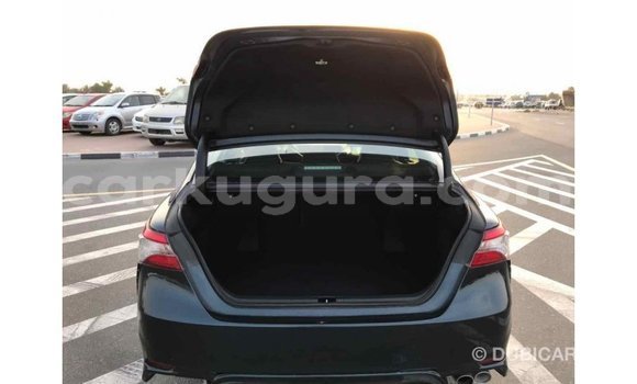 Buy Import Toyota Camry Black Car in Import - Dubai in Bujumbura Buy Import Toyota Camry Black Car in Import - Dubai in Bujumbura