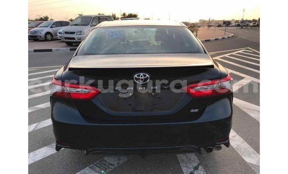 Buy Import Toyota Camry Black Car in Import - Dubai in Bujumbura Buy Import Toyota Camry Black Car in Import - Dubai in Bujumbura