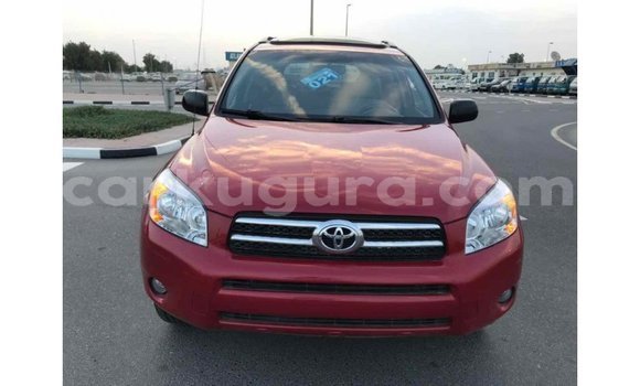 Nunua Imported Toyota 4Runner Nyekundu Gari ndani ya Import - Dubai nchini Bujumbura Nunua Imported Toyota 4Runner Nyekundu Gari ndani ya Import - Dubai nchini Bujumbura
