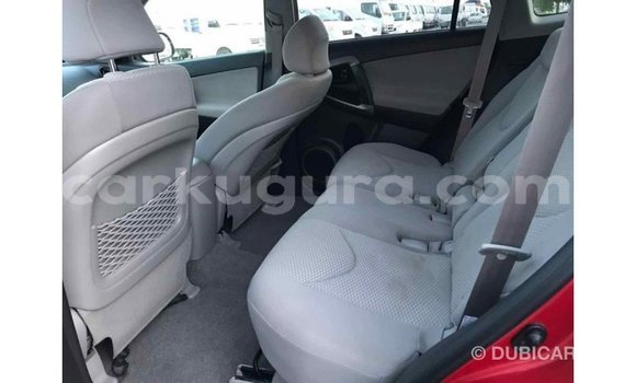 Nunua Imported Toyota 4Runner Nyekundu Gari ndani ya Import - Dubai nchini Bujumbura Nunua Imported Toyota 4Runner Nyekundu Gari ndani ya Import - Dubai nchini Bujumbura
