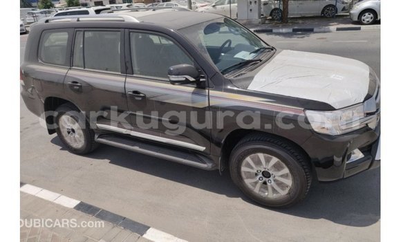 Acheter Import Voiture Toyota Land Cruiser Noir à Import - Dubai, Bujumbura Acheter Import Voiture Toyota Land Cruiser Noir à Import - Dubai, Bujumbura