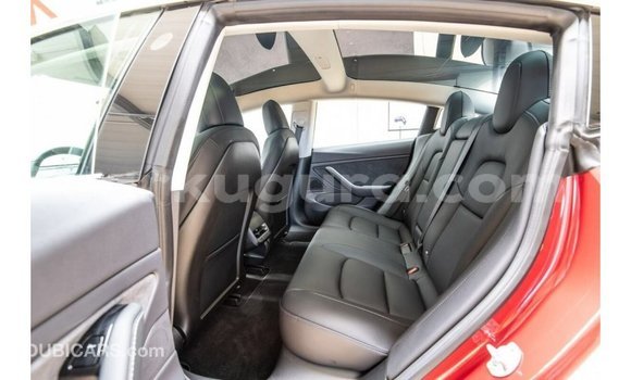 Buy Import Tesla Model 3 Red Car in Import - Dubai in Bujumbura Buy Import Tesla Model 3 Red Car in Import - Dubai in Bujumbura
