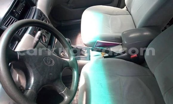 Acheter Occasion Voiture Toyota Corolla Gris à Bujumbura, Bujumbura Acheter Occasion Voiture Toyota Corolla Gris à Bujumbura, Bujumbura