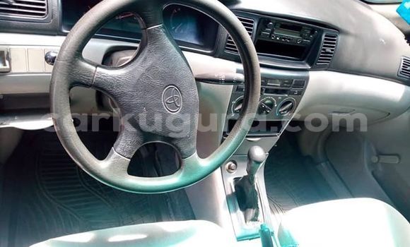 Acheter Occasion Voiture Toyota Corolla Gris à Bujumbura, Bujumbura Acheter Occasion Voiture Toyota Corolla Gris à Bujumbura, Bujumbura