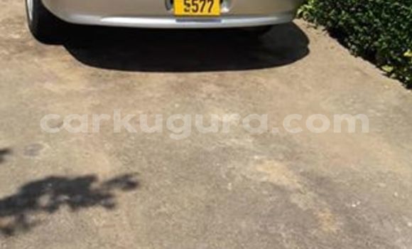 Acheter Occasion Voiture Toyota Spacio Gris à Bujumbura, Bujumbura Acheter Occasion Voiture Toyota Spacio Gris à Bujumbura, Bujumbura