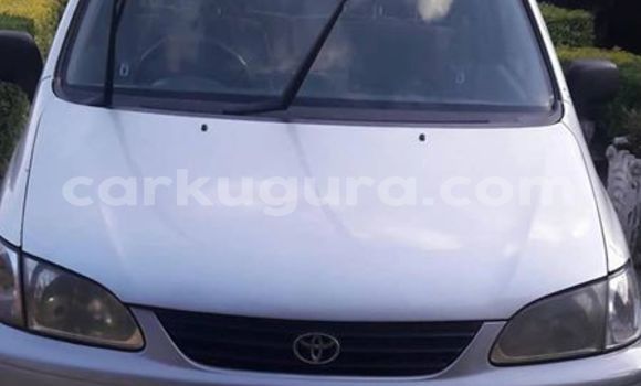 Acheter Occasion Voiture Toyota Spacio Gris à Bujumbura, Bujumbura Acheter Occasion Voiture Toyota Spacio Gris à Bujumbura, Bujumbura