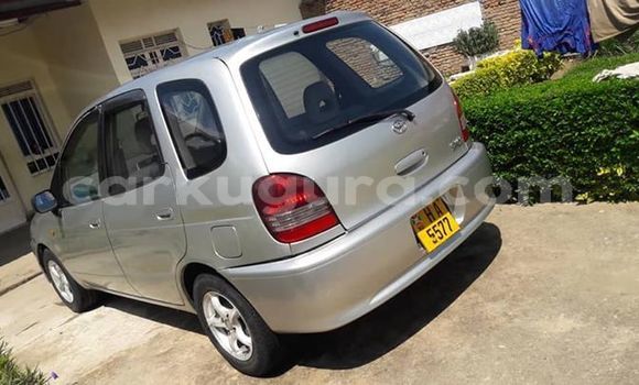 Acheter Occasion Voiture Toyota Spacio Gris à Bujumbura, Bujumbura Acheter Occasion Voiture Toyota Spacio Gris à Bujumbura, Bujumbura