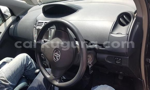 Acheter Occasion Voiture Toyota Vitz Noir à Bujumbura, Bujumbura Acheter Occasion Voiture Toyota Vitz Noir à Bujumbura, Bujumbura