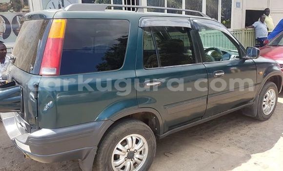 Acheter Occasion Voiture Honda CR–V Vert à Bujumbura, Bujumbura