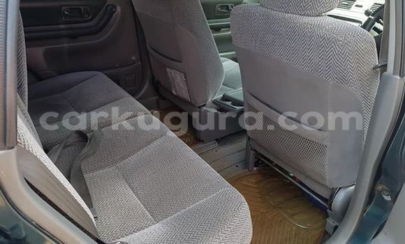 Acheter Occasion Voiture Honda CR–V Vert à Bujumbura, Bujumbura Acheter Occasion Voiture Honda CR–V Vert à Bujumbura, Bujumbura