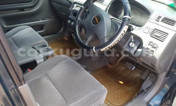 Acheter Occasion Voiture Honda CR–V Vert à Bujumbura, Bujumbura Acheter Occasion Voiture Honda CR–V Vert à Bujumbura, Bujumbura