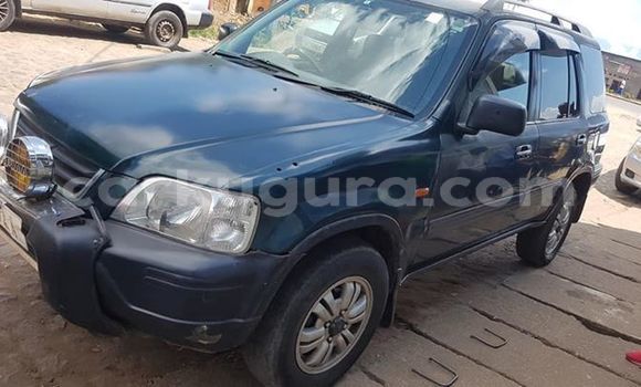 Acheter Occasion Voiture Honda CR–V Vert à Bujumbura, Bujumbura Acheter Occasion Voiture Honda CR–V Vert à Bujumbura, Bujumbura