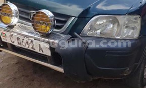 Acheter Occasion Voiture Honda CR–V Vert à Bujumbura, Bujumbura Acheter Occasion Voiture Honda CR–V Vert à Bujumbura, Bujumbura