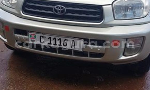 Acheter Occasion Voiture Toyota RAV4 Beige à Bujumbura, Bujumbura Acheter Occasion Voiture Toyota RAV4 Beige à Bujumbura, Bujumbura