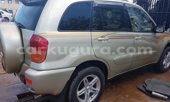 Acheter Occasion Voiture Toyota RAV4 Beige à Bujumbura, Bujumbura Acheter Occasion Voiture Toyota RAV4 Beige à Bujumbura, Bujumbura