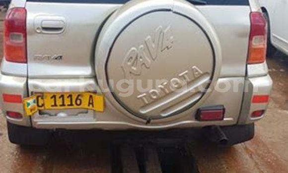 Acheter Occasion Voiture Toyota RAV4 Beige à Bujumbura, Bujumbura Acheter Occasion Voiture Toyota RAV4 Beige à Bujumbura, Bujumbura