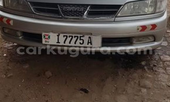 Acheter Occasion Voiture Toyota Carina Gris à Bujumbura, Bujumbura Acheter Occasion Voiture Toyota Carina Gris à Bujumbura, Bujumbura