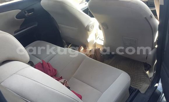 Acheter Occasion Voiture Toyota Wish Gris à Bujumbura, Bujumbura Acheter Occasion Voiture Toyota Wish Gris à Bujumbura, Bujumbura