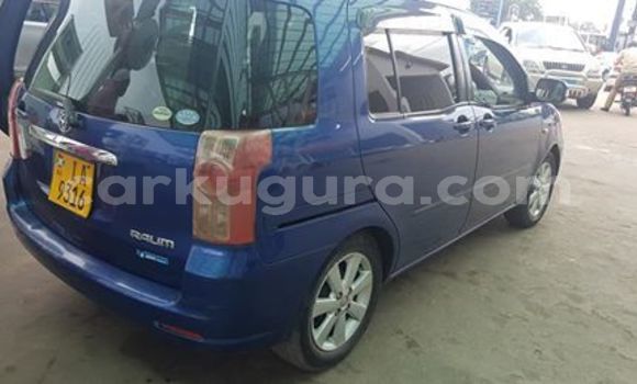 Acheter Occasion Voiture Toyota Raum Bleu à Bujumbura, Bujumbura Acheter Occasion Voiture Toyota Raum Bleu à Bujumbura, Bujumbura