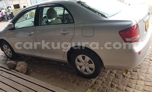 Acheter Occasion Voiture Toyota Axio Gris à Bujumbura, Bujumbura Acheter Occasion Voiture Toyota Axio Gris à Bujumbura, Bujumbura