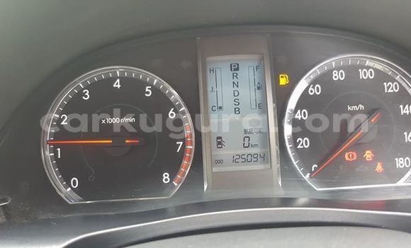 Acheter Occasion Voiture Toyota Allion Gris à Bujumbura, Bujumbura Acheter Occasion Voiture Toyota Allion Gris à Bujumbura, Bujumbura