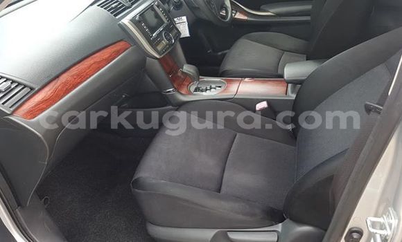 Acheter Occasion Voiture Toyota Allion Gris à Bujumbura, Bujumbura Acheter Occasion Voiture Toyota Allion Gris à Bujumbura, Bujumbura