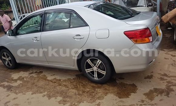 Acheter Occasion Voiture Toyota Allion Gris à Bujumbura, Bujumbura Acheter Occasion Voiture Toyota Allion Gris à Bujumbura, Bujumbura