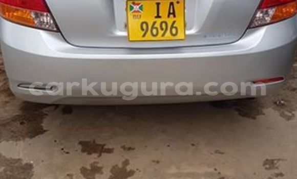Acheter Occasion Voiture Toyota Allion Gris à Bujumbura, Bujumbura Acheter Occasion Voiture Toyota Allion Gris à Bujumbura, Bujumbura