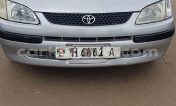 Acheter Occasion Voiture Toyota Spacio Gris à Bujumbura, Bujumbura Acheter Occasion Voiture Toyota Spacio Gris à Bujumbura, Bujumbura